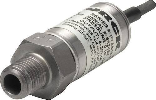TURCK's PT4400 Pressure Sensor Series