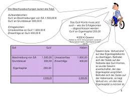 Im betriebswirtschaftlichen rechnungswesen handelt es sich bei einem ertragskonto um die die eigenkapital mehrende art des erfolgskontos. Ppt Erfolgskonten Powerpoint Presentation Free Download Id 3370098