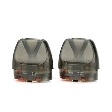 For one thing, there is. Geekvape Bident Replacement Pods 2 Pack Dual Coil Pods Vapeloft