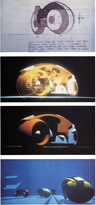 The Making of 'Tron'