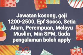 Setia alam jobs now available in klang. Team Sales Online Full Time Kerja Kosong Setia Alam Facebook