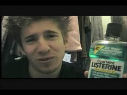 Listerine Shot