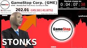 Find the latest gamestop corporation (gme) stock quote, history, news and other vital information to help you with your stock trading and investing. Ce8mfuxactmb2m