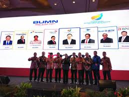 Bumn adalah badan usaha milik negara yang berbentuk perusahaan perseroan (persero) sebagaimana dimaksud dalam peraturan pemerintah nomor 12 tahun 1998 dan perusahaan umum (perum) sebagaimana dimaksud dalam peraturan pemerintah nomor 13 tahun 1998. Multifungsi Kartu Indonesia Poin Untuk Pegawai Bumn