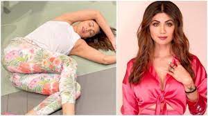 Shilpa Shetty passes out after tough workout in funny post-gym video: Watch  | Health - Hindustan Times