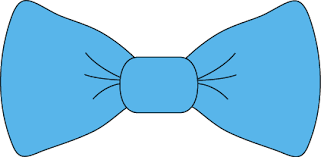 Blue Bow Tie Clip Art Blue Bow Tie Image Blue Bow Tie Tie Drawing Clip Art