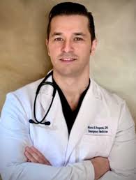 Emergency Medicine Residency Faculty