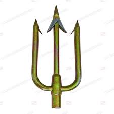 Scuba choice carbon fiber 7' one piece spearfishing pole spear with 3 prong barb ss paralyzer tip. Freediver Shop Mastro Sub 3 Prong Double Flap Trident Spear Tip O7mm