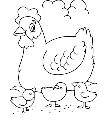 These animals residing on farms act as wonderful pets for their masters too. Top 10 Free Printable Farm Animals Coloring Pages Online