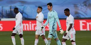 El real madrid se planta en la final del kaif trophy en austria. Real Madrid Perdio 1 2 Con Levante Ver Goles Gratis Hoy Laliga Santander 2020 2021 Liga De Espana Futbolred