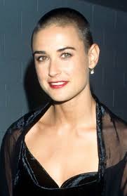 And is it the same process? 19 Women With Shaved Heads Female Celebs With Buzzcuts