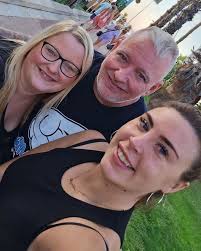 Frank the STAG MAN Benidorm...