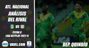 Luego de tomar el liderato en la última jornada de la liga, atlético nacional, ya con sus refuerzos a tope, recibirá a un deportes quindío que tiene la necesidad de sumar, aunque de momento se salva de volver a la b, está a una unidad de volver, eso sí,a diferencia de sus rivales directos, el verde de armenia pareciera tener el fútbol. Q Iz0rhya0pjsm