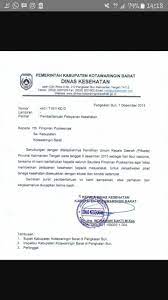 Dalam proses pembuatannya, surat dinas dilakukan dalam keadaan yang benar benar. Identifikasikan Ciri Ciri Surat Dinas Di Atas Tolong Di Bantu Ya Brainly Co Id