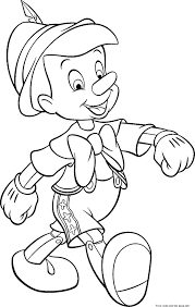 Maybe you would like to learn more about one of these? Pinocchio Coloring Pages To Print Coloring And Drawing