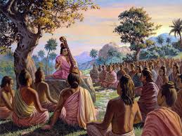 The Tree of Vedic Literature - The ...