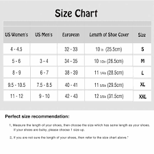 New Rain Shoes Boots Covers Overshoes Galoshes Travel For Men Women Kids Rainproof Shoe Cover Pvc Waterproof Rainy Day New 412