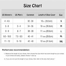 new rain shoes boots covers overshoes galoshes travel for men women kids rainproof shoe cover pvc waterproof rainy day new 412