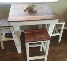 Check spelling or type a new query. Bar Height Table With Stools Tall Kitchen Table Dining Table Bar Height Table