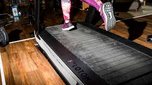 Peloton brings the leaderboard to the treadmill. Child Killed On Peloton Treadmill Machine