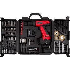 Shop for cordless drill power tools online at target. Stalwart 18 Volt Cordless Drill With 89 Piece Drill Set 75 Cd91 Walmart Com Walmart Com