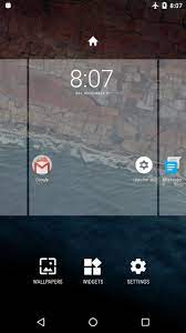 Now you can have a dialogue with any of your apps that support the new voice interaction service. Marshmallow Launcher For Android Apk Download