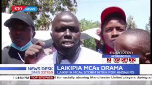 The aim is to list more than 70% of families. Laikipia Mcas Storm Ntrh After Two Women Allegedly Died After Being Neglected By Staff Youtube