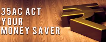 Deduction Under Section 35ac