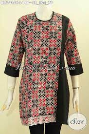 Pada kesempatan kali ini saya akan bagikan 55 model batik atasan wanita modern terbaru yang cocok untuk wanita muslimah dan kantoran. Beberapa Model Atasan Batik Kombinasi Kain Polos Toko Batik Online 2021