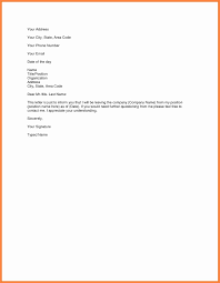 Simple Resignation Letter Templates Lovely 6 Simple Resignation Letter Sample 1 Month Notice Lettering Resignation Letter Letter Templates