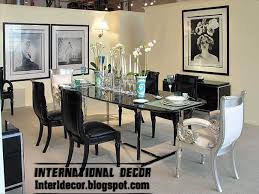Black And White Dining Room Furniture Luxury Italian Dining Room Furniture Ideas Black And White Dining Room Furniture Dining Room Style Dining Room Accessories Contemporary Dining Room Decor