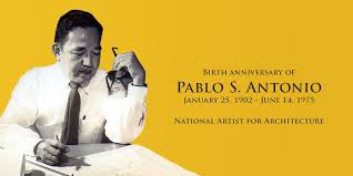 Pablo antonio y la firma, washington d. Official Gazette Ph On Twitter Today Is The 114th Birth Anniversary Of Pablo Antonio National Artist For Architecture Https T Co Nf01erwq2y Https T Co Qnk4dkbv0k
