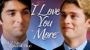 Prince Henry & Alex’s Fairytale Ending