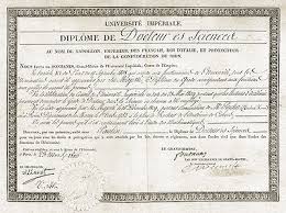 Diplômes à personnaliser et à imprimer gratuitement, en quelques secondes. Diplome National De Doctorat France Wikipedia