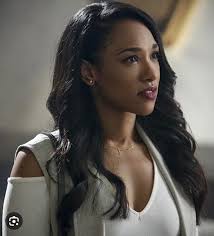 Should Comic Iris be retconned to be black since that's most likely how  she'll be depicted in the future : r/theflash