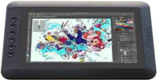 Top 10 Best Tablets For Artists To Buy In 2019 Cintiq Alternatives