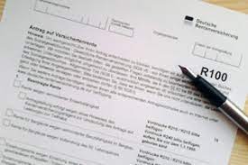 Senden sie den vollständig ausgefüllten rentenantrag direkt an die zuständige stelle. Antrag Auf Rente Bei Schwerbehinderung Stiftung Myhandicap