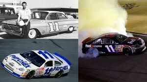 Our database contains statistics, information and history of nascar car numbers. Throwback Thursday History Of The No 11 Car In Nascar Fox Sports