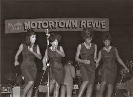 Marvelettes at Regal Theater in Chicago, Illinois