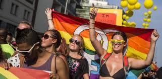 Calendario del orgullo lgbt+ se celebra en junio pero se vive todo el año. Orgullo Gay 2019 Barcelona Programa Calendario De Actividades Y Manifestacion