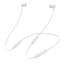 Styled in satin silver, the beats by dr. Kaufen Apple Angebot Beatsx Earphones Weiss Billig In Shopdutyfree De