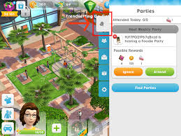Also, for no reason at all, hilary duff is in it! The Sims Mobile Celebrate With Parties In The Sims Mobile