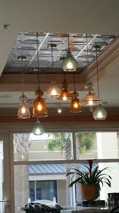 Most of the time, you'll need a screwdriver, work lights or flashlights the best kitchen ceiling light is the one that meets all of your needs and is easy to install. To Replace That Old Box Light Fixture In The Kitchen Kitchen Lighting Remodel Lighting Makeover Bathroom Light Fixtures