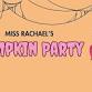 Miss Rachael's Pumpkin Party event image