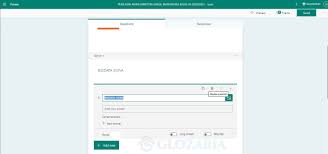 Create biodata for the job with photoadking's job application biodata form. Cara Membuat Form Biodata Siswa Peserta Ulangan Pas Menggunakan Microsoft Forms Glozaria