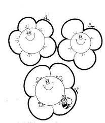 Pin En Flores Animadas