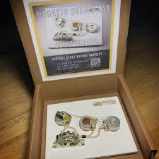 Bridge pickup has full tone control. Strat Wiring Vintage Strat Wiring Harness