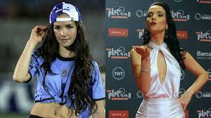 El protagonismo de la novela recae en milagros (natalia oreiro), la empleada doméstica de la señora angélica (lydia lamaison). Recuerdas A Natalia Oreiro Asi Luce A 22 Anos Del Estreno De La Novela Muneca Brava Noticias De El Salvador
