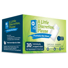 Are flushable wipes safe for rvs. Buy A Little Discretion Please Individually Wrapped Flushable Wipes For Adults In Discreet Unmarked Packaging Unscented Septic And Sewer Safe Travel Wipes Individual Wipes Biodegradable 30 Ct Online In Germany B0842z8czg