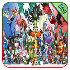 Parlons pokémon légendaire avant que tu ne débutes ton coloriage ! Comment Dessiner Pokemon Legendaire Facile Pour Android Apk Telecharger